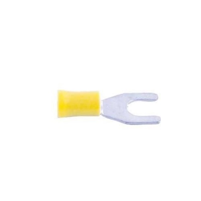 Foto van Kabelvork M6 geel