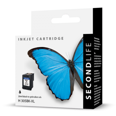 HP 305 XL Black Foto van HP 305 XL Black