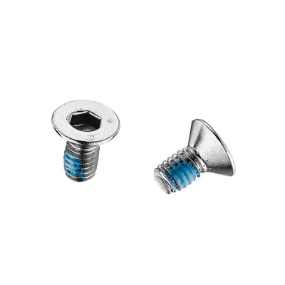 Derailleurpad GH-085 met Schroefset M4x0.7 