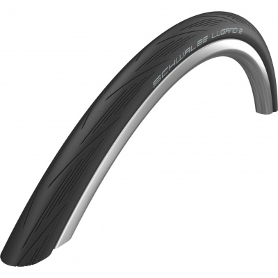 Schwalbe Lugano II zwart 25-622