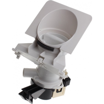 Foto van Whirlpool Pomp Afvoer, 2 tuiten -Plaset- 481236018578