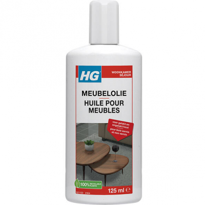 HG meubelolie Foto van HG meubelolie