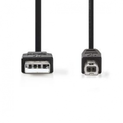 USB printerkabel 3 Mtr USB printerkabel 3 Mtr