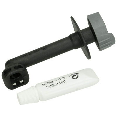 Foto van Karcher Koppeling Haaks Knie 40640470