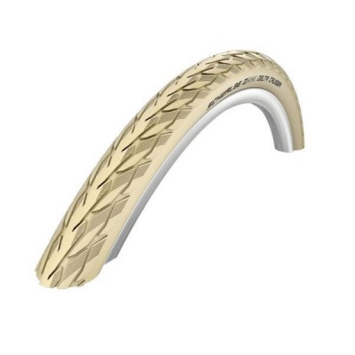 Buitenband Schwalbe Delta Cruiser Plus creme 28 x 1 1/2 Foto van Buitenband Schwalbe Delta Cruiser Plus creme 28 x 1 1/2