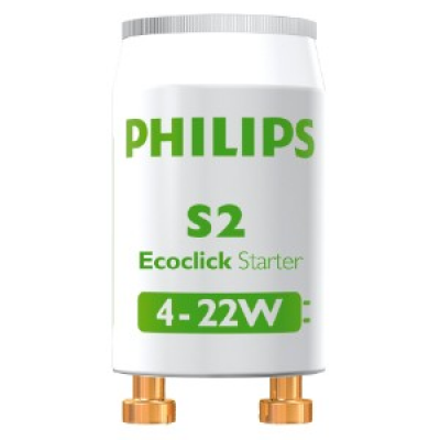 Foto van S2 starter 4 - 22W Philips
