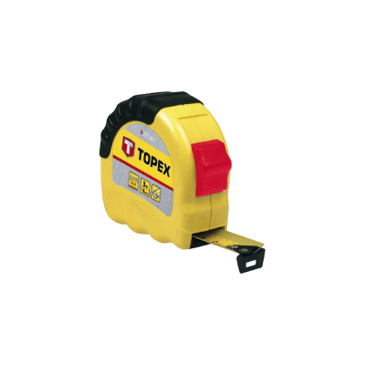 Foto van Rolmaat 2 mtr shiftlock