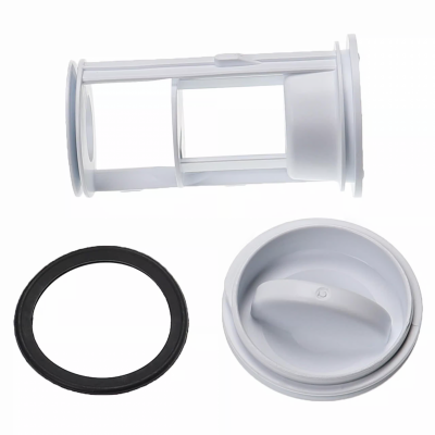 Foto van Filter Pluizenzeef Compleet Geschikt voor Electrolux 50290260004