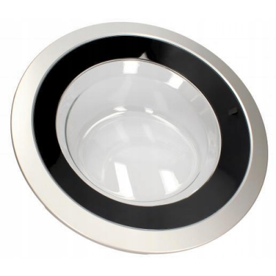 Foto van Beko Deur Compleet met Glas, Zwart/grijs 2429800200