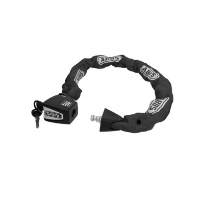 kettingslot Abus 8900/110 Zwart ART**
