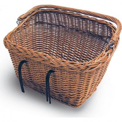 Basil fietsmand aan stuur 46L 49x35x27cm Foto van Basil fietsmand aan stuur 46L 49x35x27cm