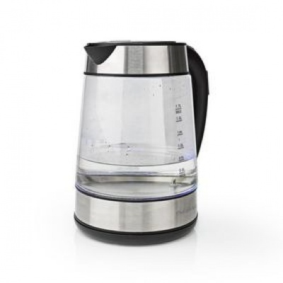 Nedis Waterkoker | 1.7 l | Glas | Transparant