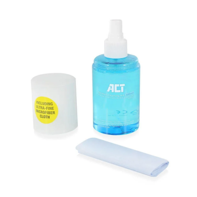 Schermreiniger inclusief Microvezel Doekje | 200ml Schermreiniger inclusief Microvezel Doekje | 200ml