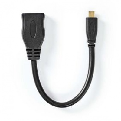 Micro Hdmi naar Hdmi female