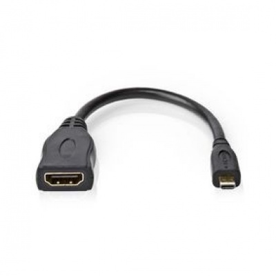 Micro Hdmi naar Hdmi female