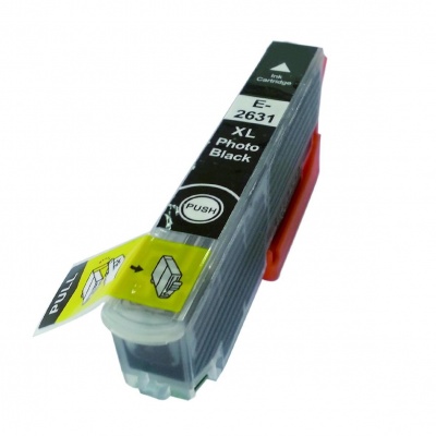 Epson 26 XL Photo Black T 2631