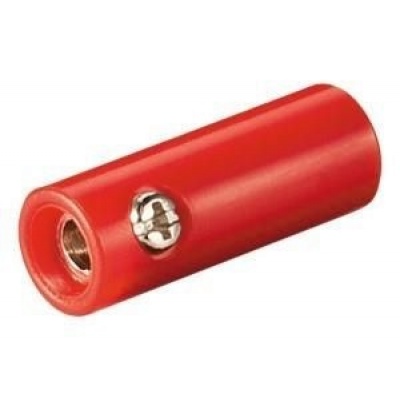 Foto van Banaanstekker Contra Rood