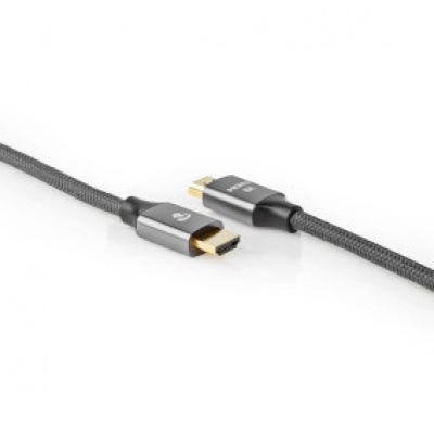 HDMI 2.1 Kabel 48 Gbps 1mtr