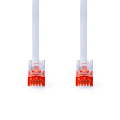 CAT6 netwerkkabel 1000 Mbps 1mtr CAT6 netwerkkabel 1000 Mbps 1mtr