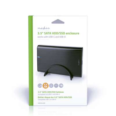 Hardeschijfbehuizing 3.5 Hardeschijfbehuizing 3.5