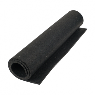 Trillingsdemper Anti-trillingsmat rubber