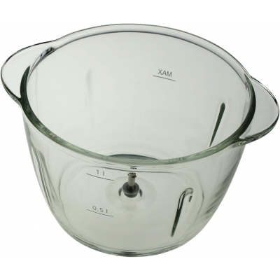 Foto van WMF Kom Glazen kom van hakmolen FS1000050315