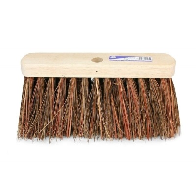 Foto van Straatbezem natuurvezel 28CM
