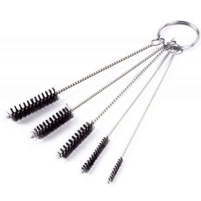 Foto van Borstel rager mini Set 5 delig