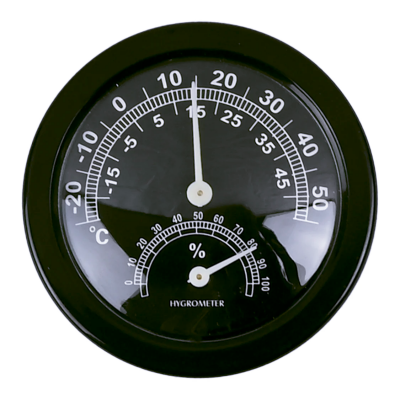 Foto van Thermo-Hygrometer