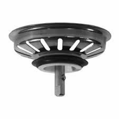 Afvoerzeef R1165 D=8cm Foto van Afvoerzeef R1165 D=8cm