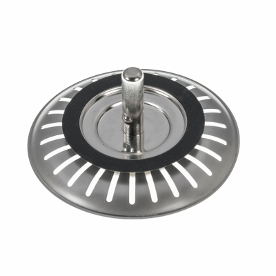 Reginox Afvoerzeef Comfort RVS grote knop R29831