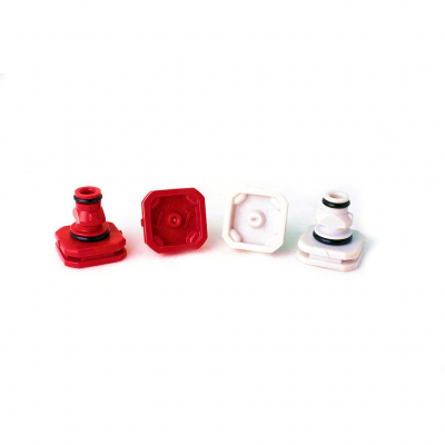 Foto van Nilfisk Vuilfrees Nozzle Set 128500973