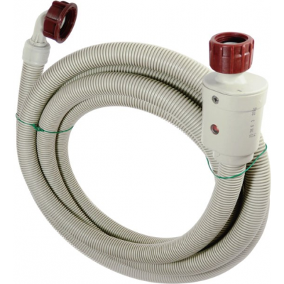 Foto van Universeel slang toevoer 1,5mtr met waterslot