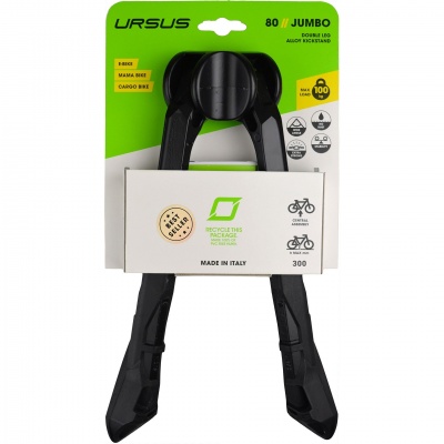 Middenstandaard Jumbo 28 zwart Middenstandaard Jumbo 28 zwart