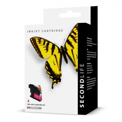 Foto van Brother LC 221 / 223 Magenta