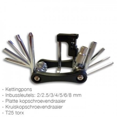 Foto van Fiets MULTI TOOL