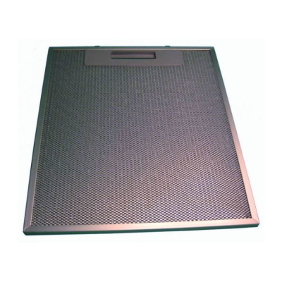 Foto van Faber filter Vetfilter, Metaal, Nova 133.0018.480