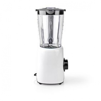 Blender 800W 1.5L Kunststof kan 2-Snelheden