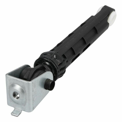 Haier schokbreker schokdemper 11mm 120N met steun 49046338 Haier schokbreker schokdemper 11mm 120N met steun 49046338