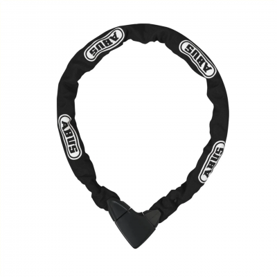 Foto van kettingslot Abus 8900/110 Zwart ART**