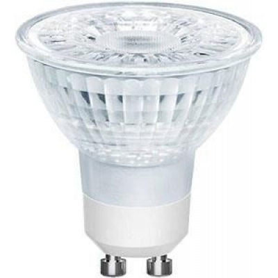 LED spot GU10 2,3W 2700K Foto van LED spot GU10 2,3W 2700K