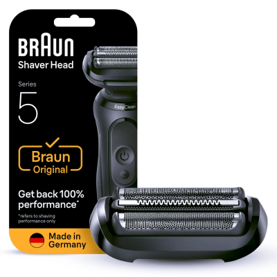 Foto van Braun Scheerblad Combipack 54B Silver