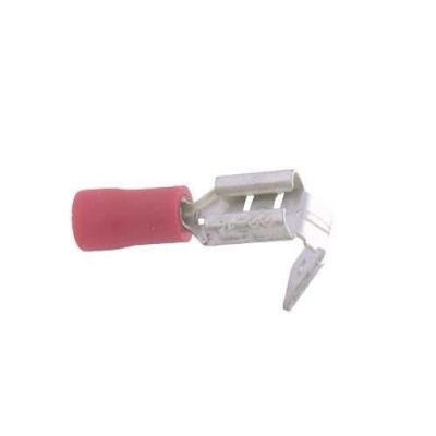 Foto van Kabelschoen 6.3x0.8mm female male