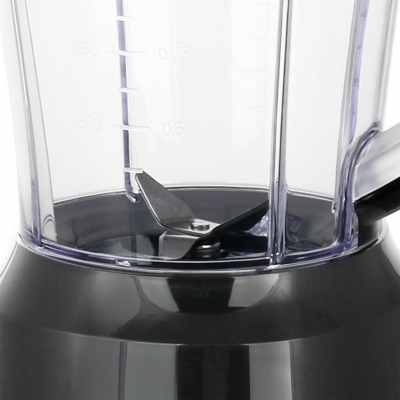 Blender 500W 1.5L 2-Snelheden en pulse Blender 500W 1.5L 2-Snelheden en pulse