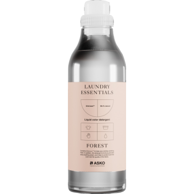 Foto van Asko LC11 Wasmiddel Kleur 6x 1L 889458