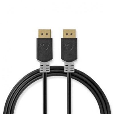 Foto van DisplayPort 1.4 Kabel 32.4Gbps 2mtr