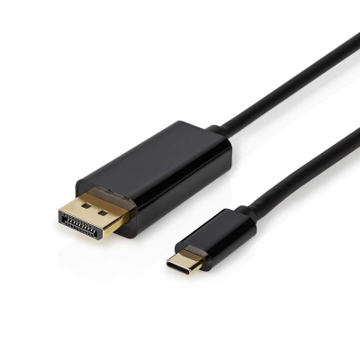 Usb C naar displayport kabel 2mtr