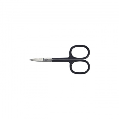 Nagelschaar Homey's zwart 9cm gebogen