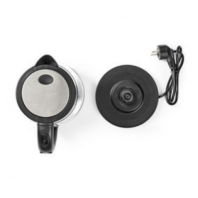 Nedis Waterkoker | 1.7 l | Glas | Transparant