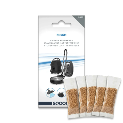 Foto van SQOON Geurkorrels Fresh 
